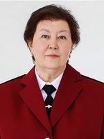 Фомичева Гузалия Баграмовна