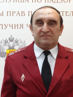 Хоснетдинов Ростам Рафикович