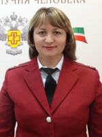 Карпова Ирина Николаевна