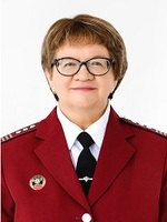 Гиниятова Алсу Мухамматовна