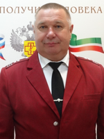 Фатыхов Рашид Саубанович