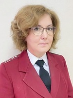 Исмагилова Гульгена Альвиртовна