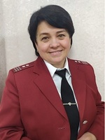 Галиуллина Ирина Алексеевна