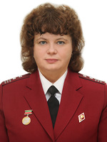 Хайруллина Ирина Владимировна